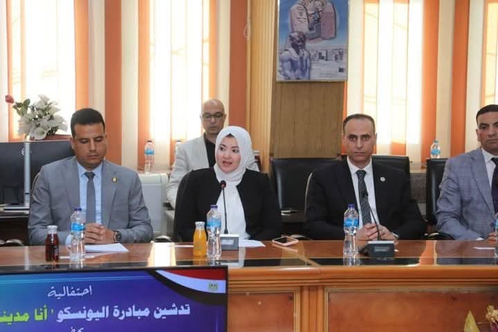 برتوكول تعاون بين الشرقية و ٥ محافظات