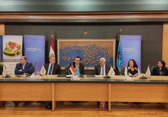 الصحفيين توقع ثاني بروتوكول تعاون مع المصرف المتحد للتوسع في خدمات التمويل العقاري (3)