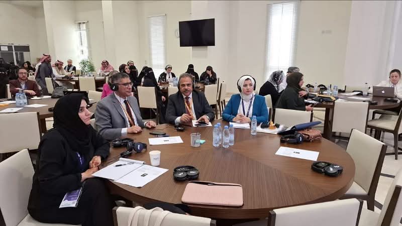 جلسة خاصة بمؤتمر اليونسكو عن الشرقية