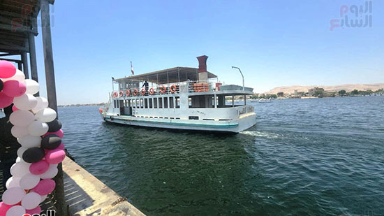 فرحة-بتشغيل-المعديات-الجديدة-فى-مدينة-الأقصر فرحة-بتشغيل-المعديات-الجديدة-فى-مدينة-الأقصر