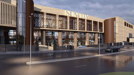 عن استعادة ملكية Suncity Mall عن استعادة ملكية Suncity Mall