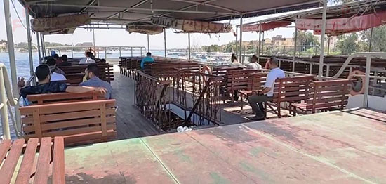 المعديات-النيلية-فى-قلب-نهر-النيل-بالاقصر المعديات-النيلية-فى-قلب-نهر-النيل-بالاقصر