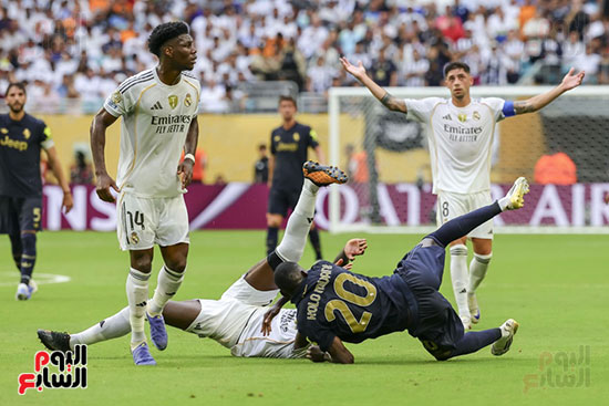 لقاء ريال مدريد ويوفنتوس كأس العالم للأندية لقاء ريال مدريد ويوفنتوس كأس العالم للأندية