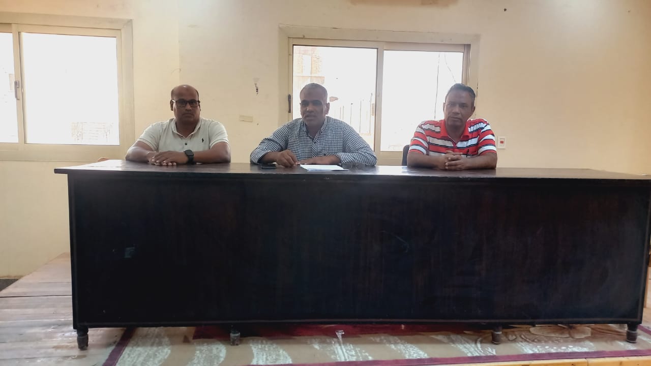 إجتماع مشترك لتعزيز حماية الطفل وتحقيق التنمية السكانية بالطود