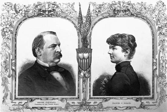 زفاف رئاسي داخل البيت الأبيض زفاف رئاسي داخل البيت الأبيض