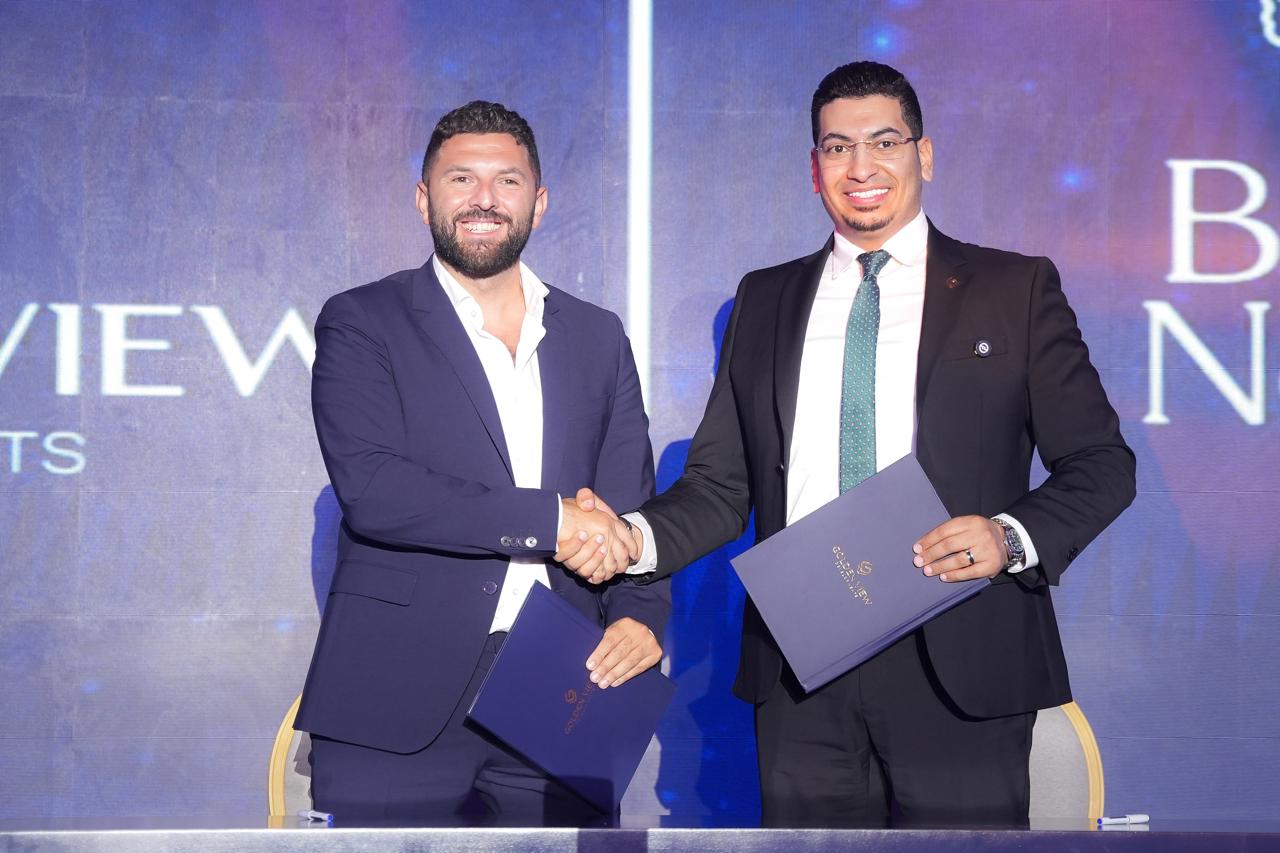   Golden View Developments تطلق مشروعTO-GTHER  (4)