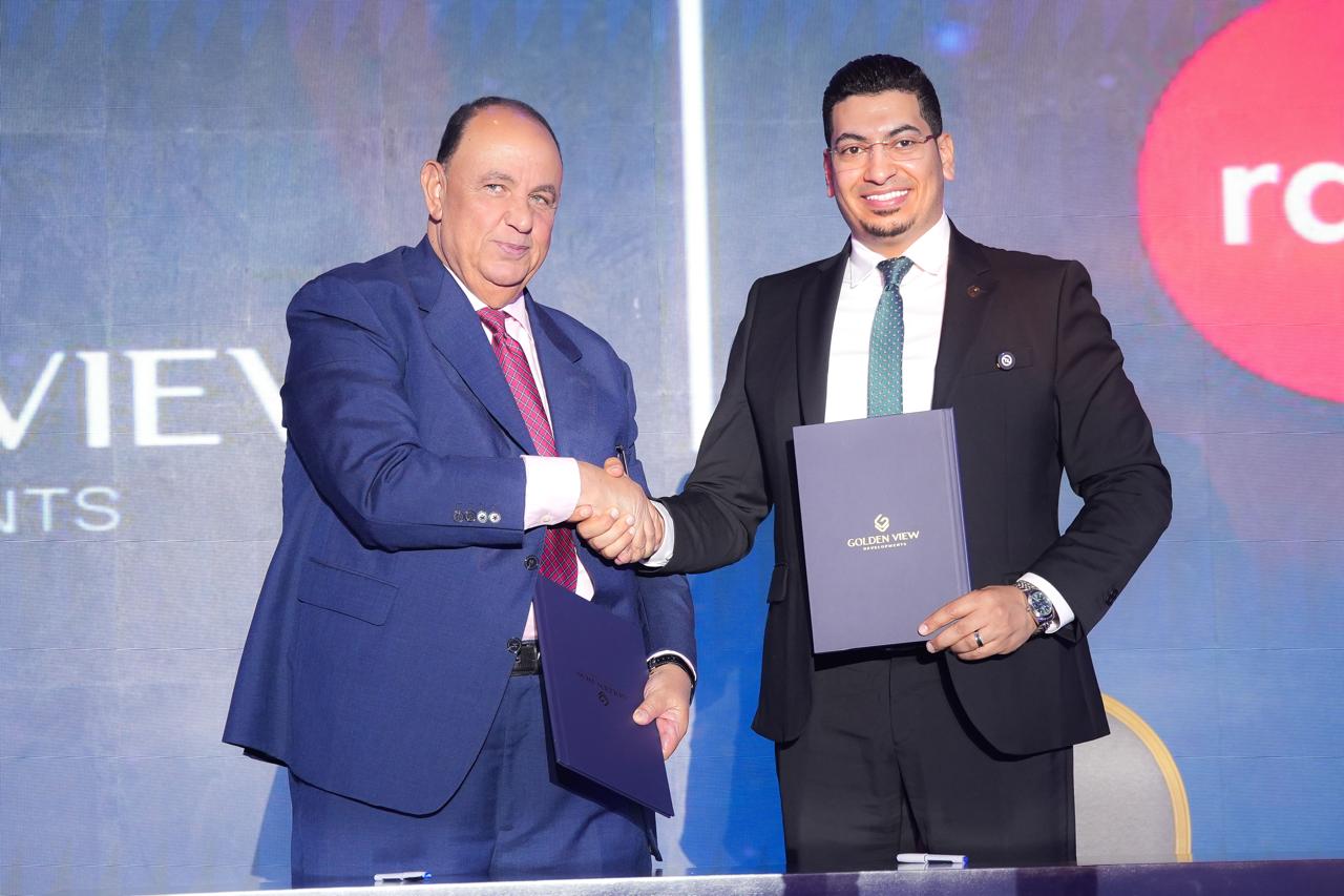   Golden View Developments تطلق مشروعTO-GTHER  (2)