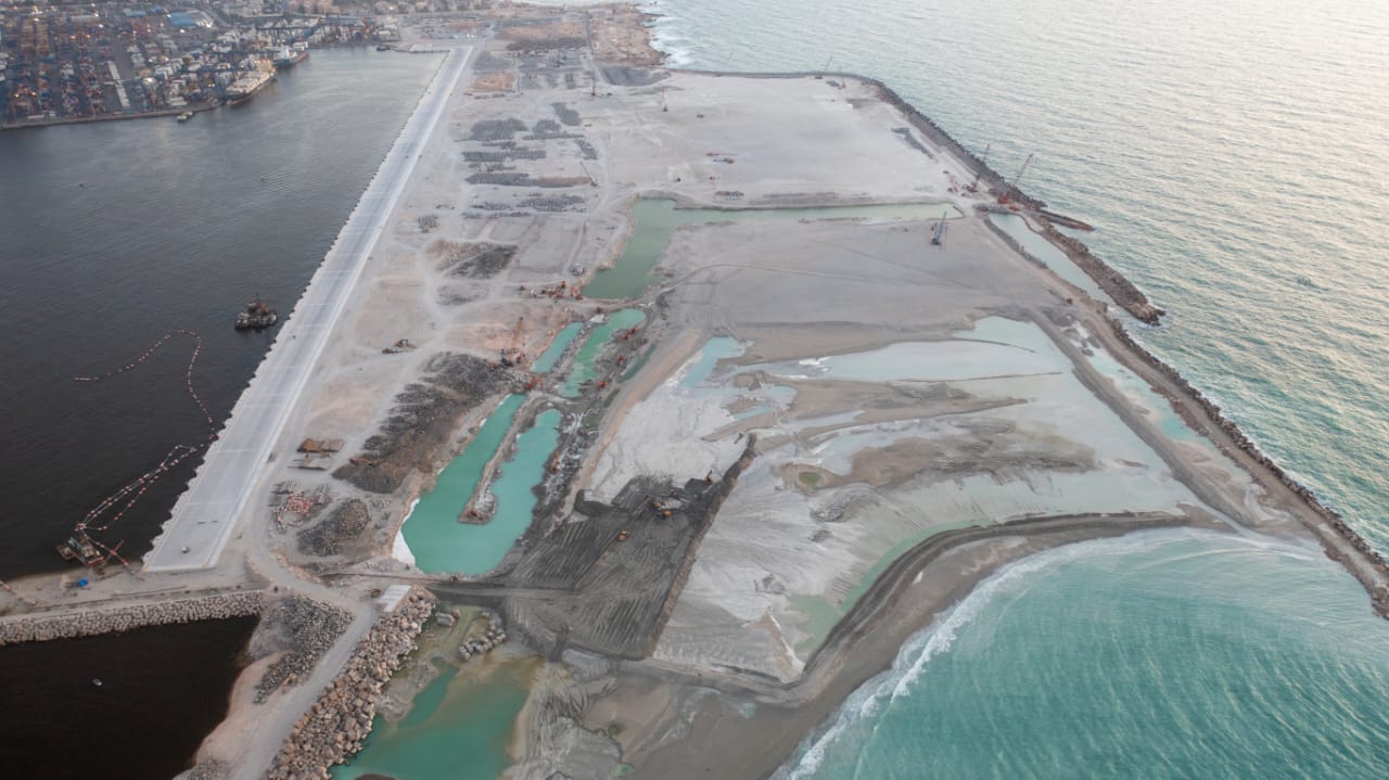 محطة تحيا مصر 2 متعددة الأغراض (4)