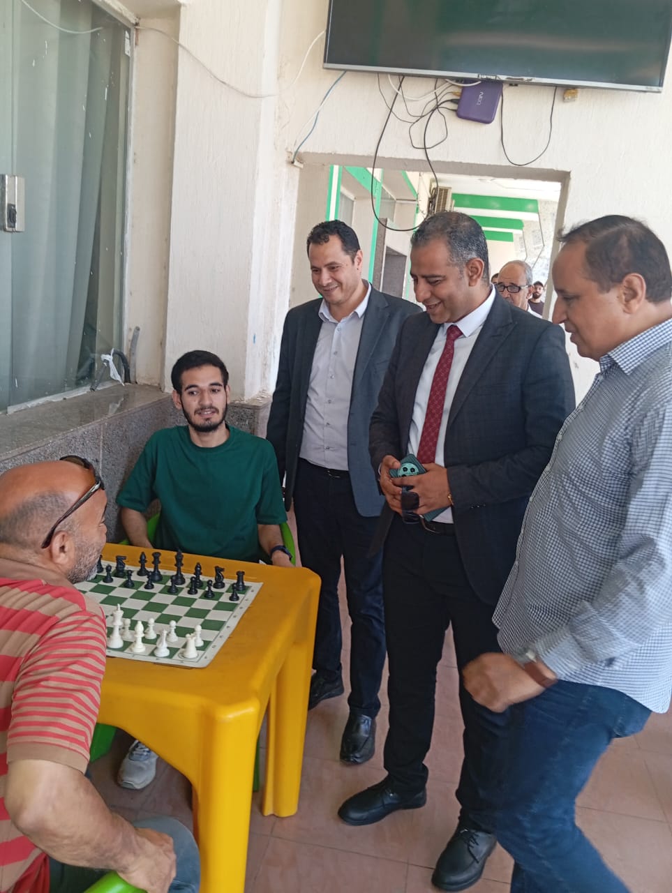 جانب من البطولة (2)