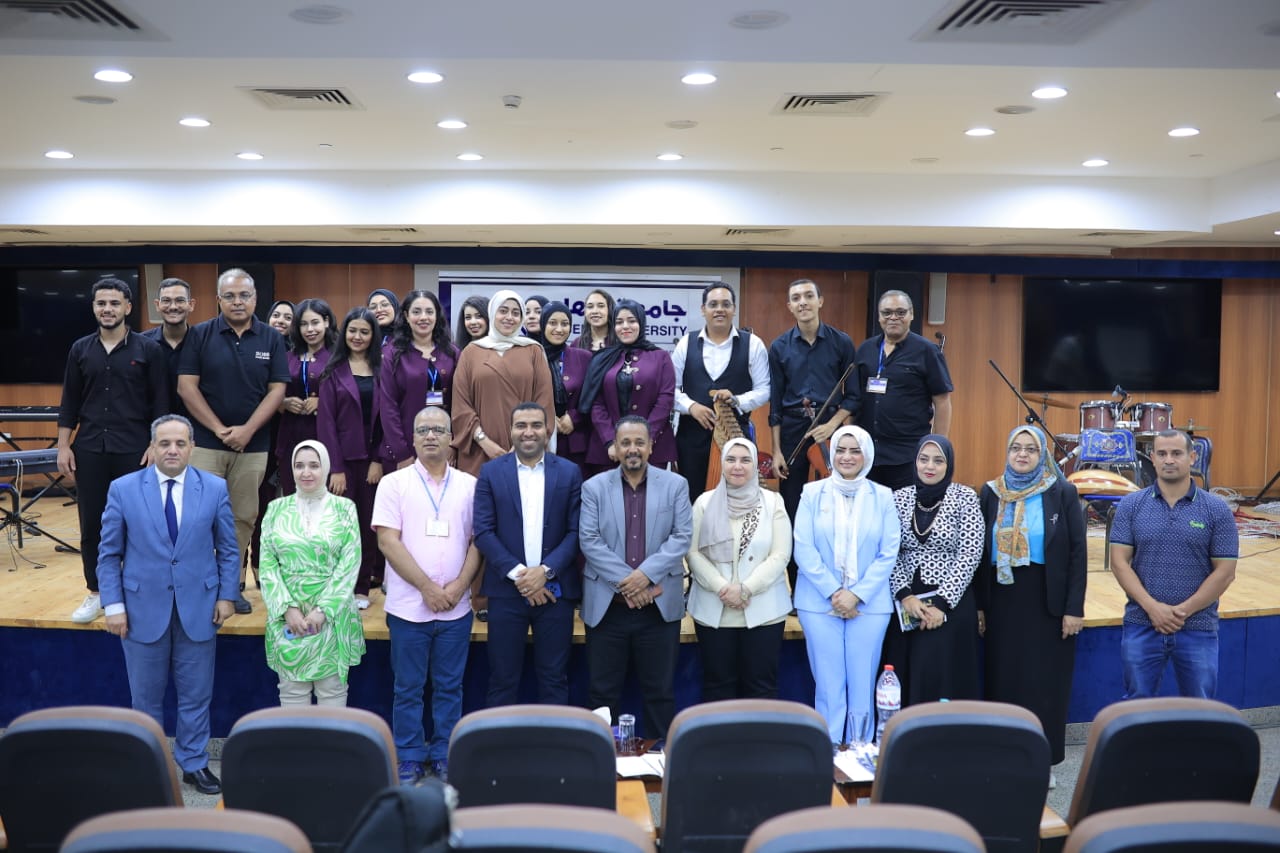 خلال الفعاليات