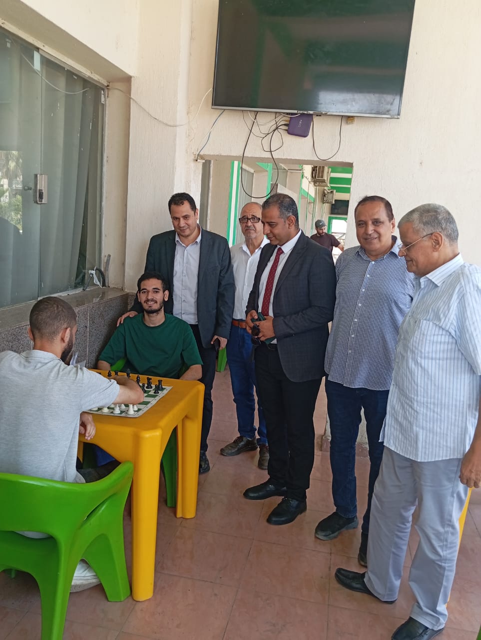 جانب من البطولة (1)