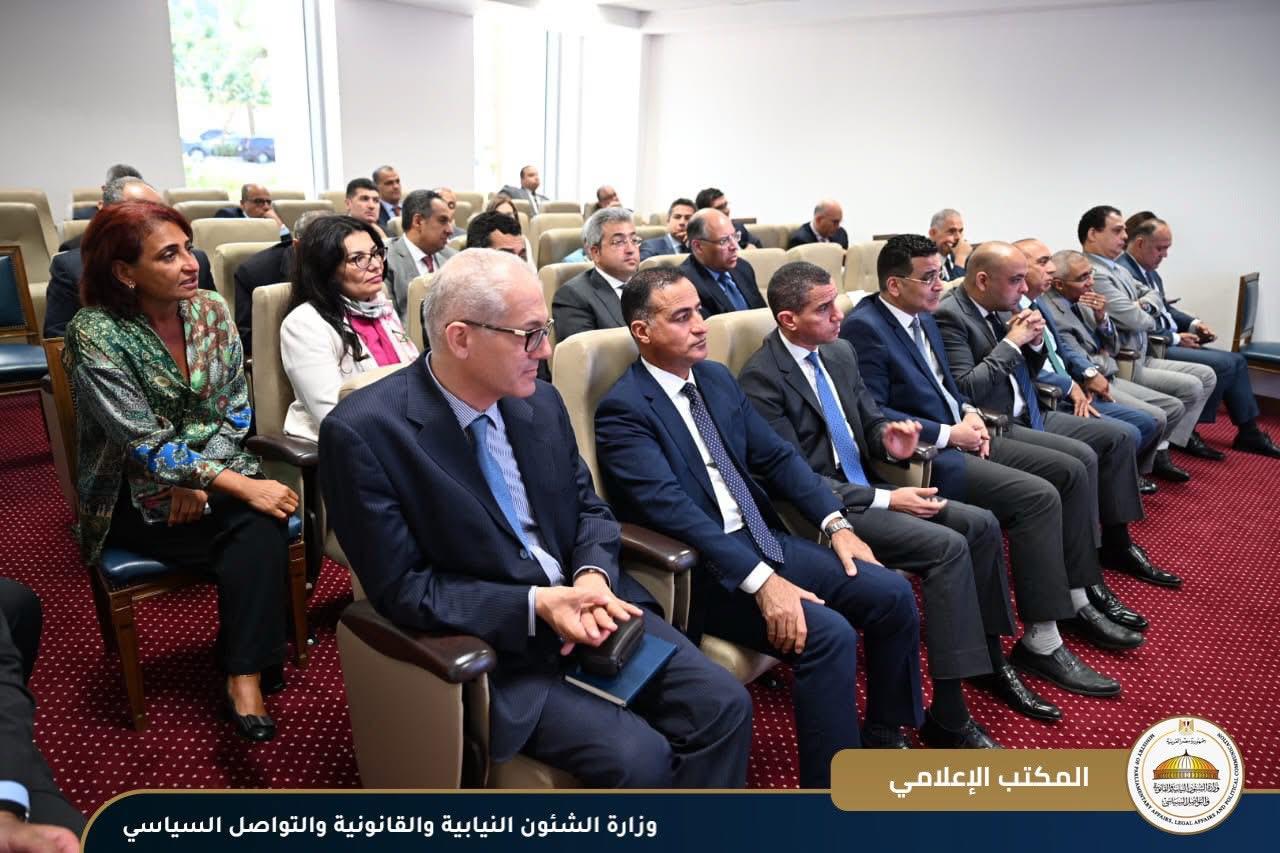 لقاء السفراء الجدد (5)