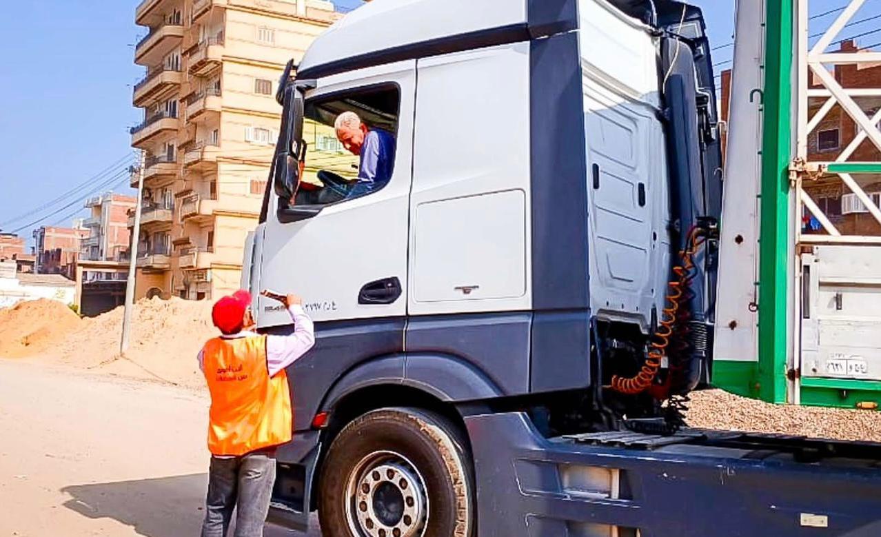 برامج التوعية لرفع وعي السائقين