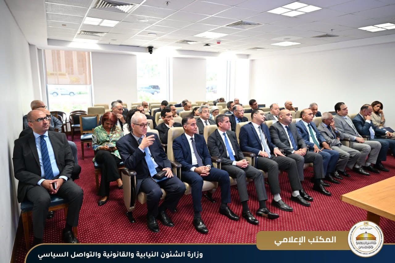 لقاء السفراء الجدد (3)
