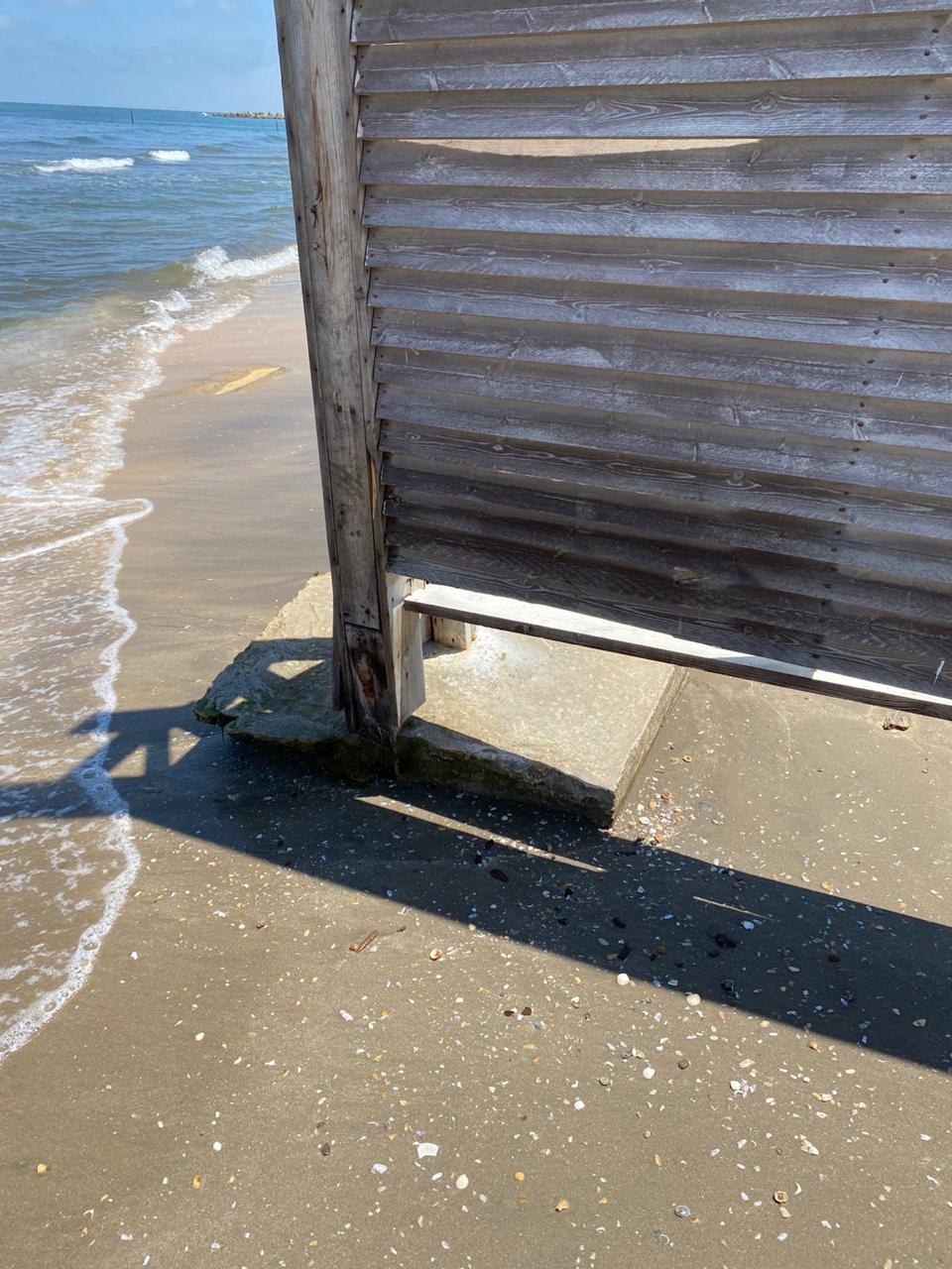 شاطئ قرية رأس البر زمان 1 (3)