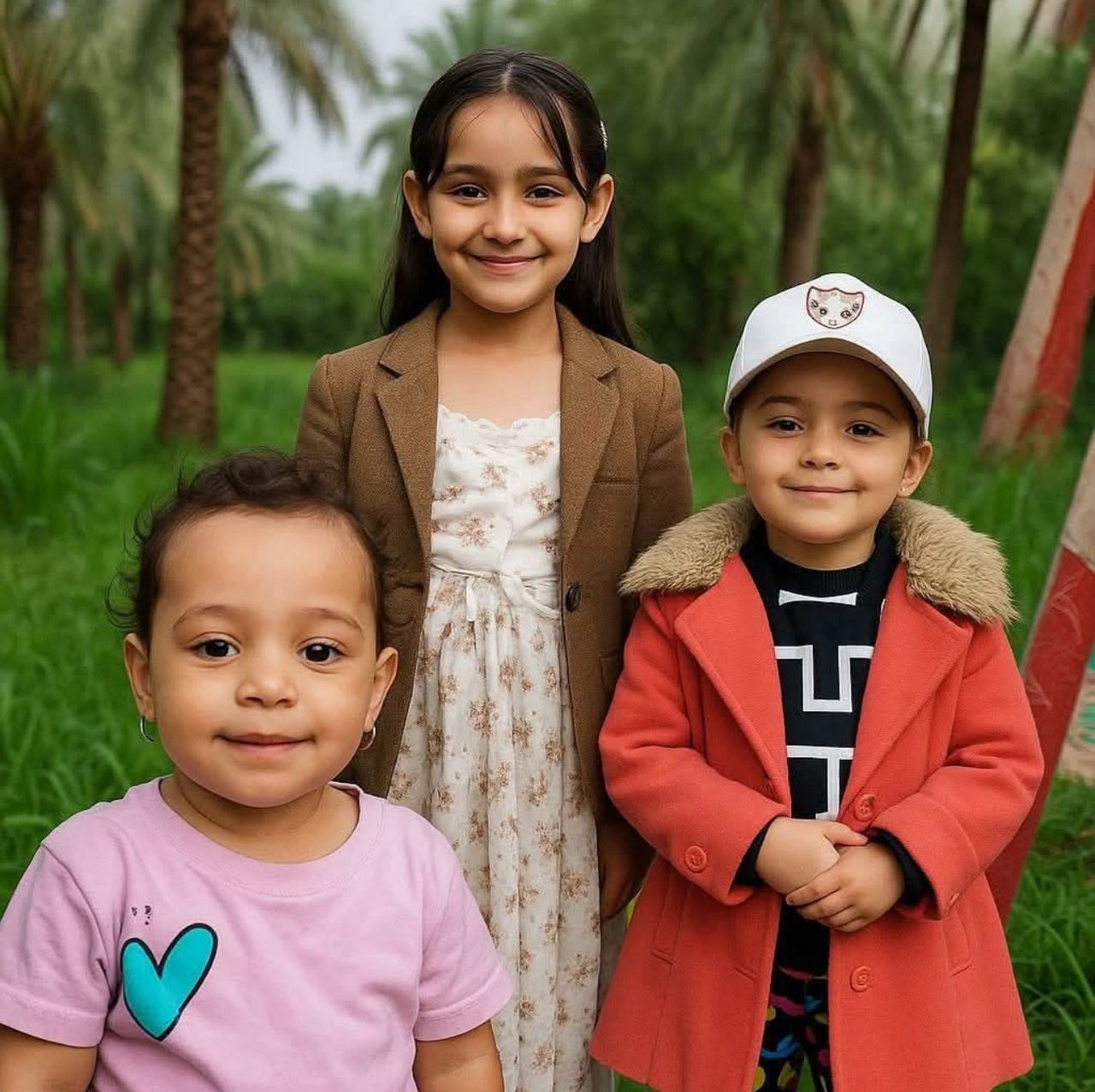 الشقيقات الثلاث الشقيقات الثلاث