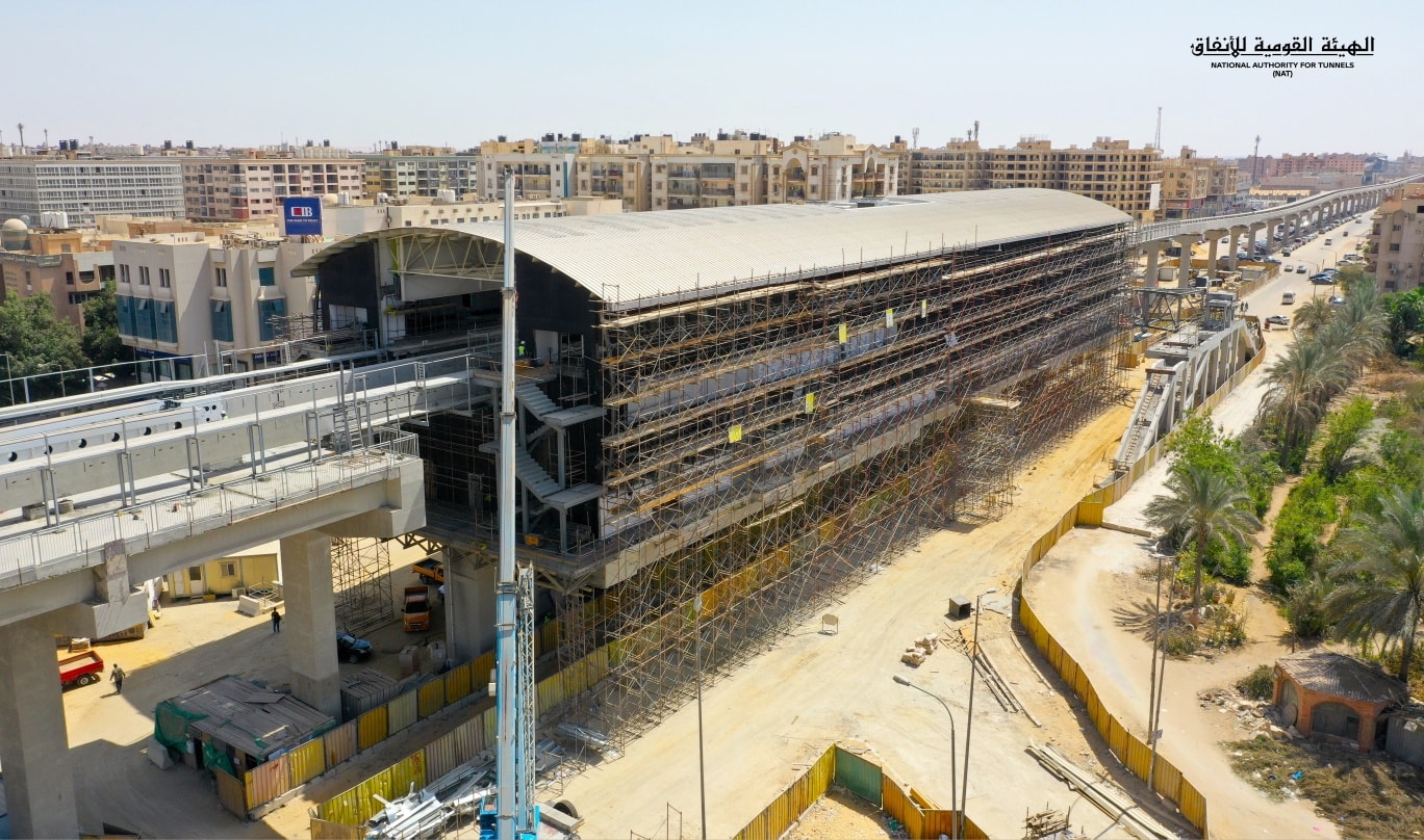 محطة جامعة 6 أكتوبر (3)