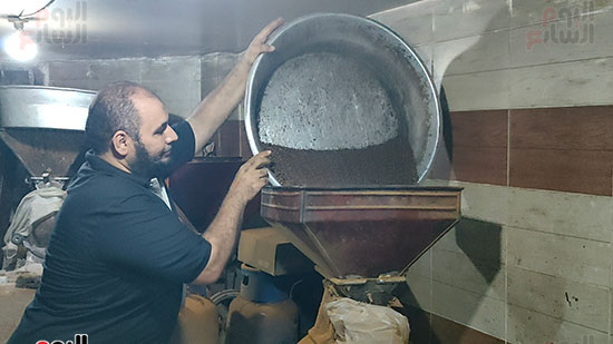 تصنيع-البن