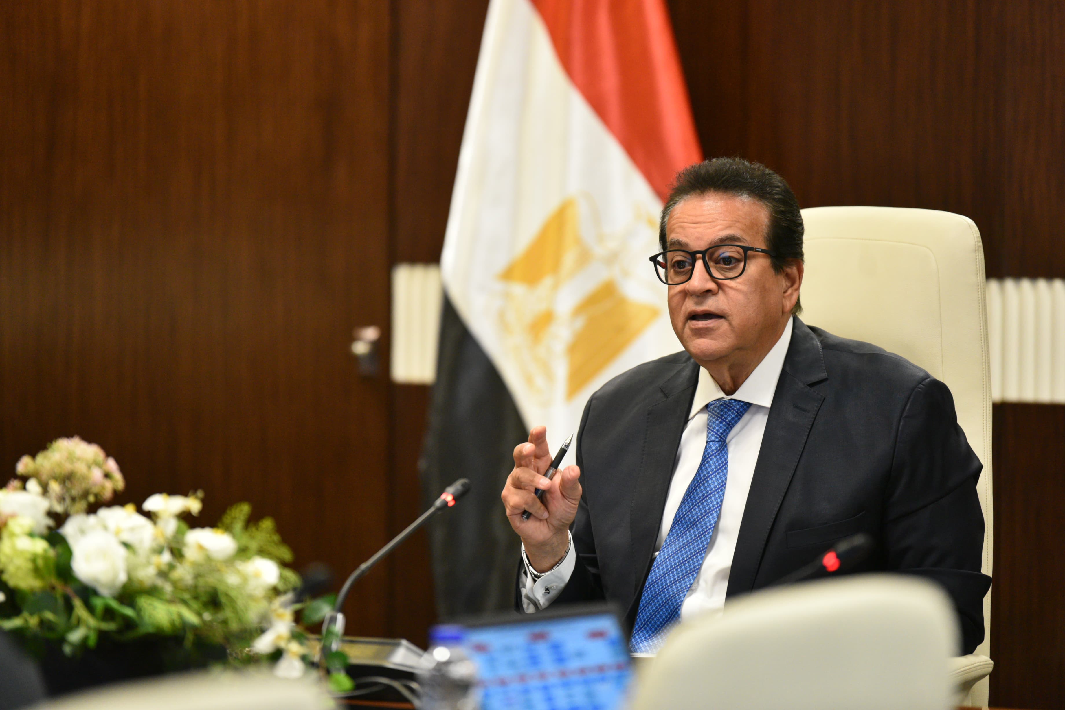 الدكتور خالد عبدالغفار