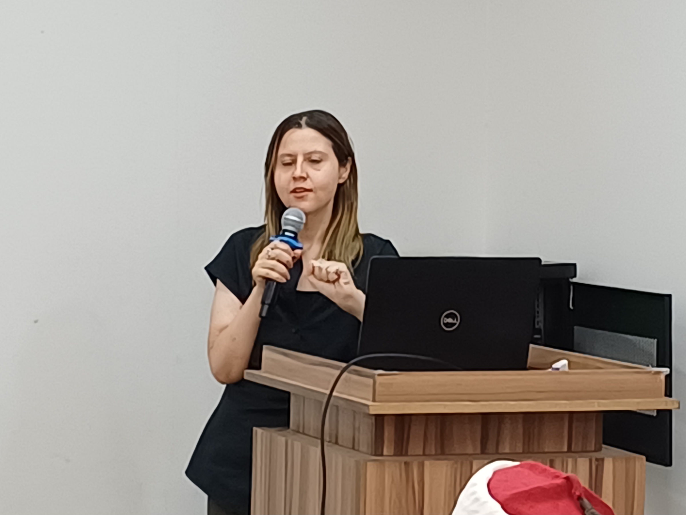 الدكتورة ماهيتاب المناوى