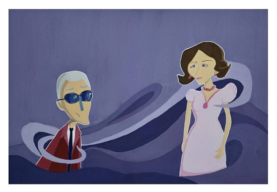 سوزان وطه حسين