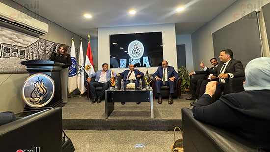 مؤتمر حزب الوعى