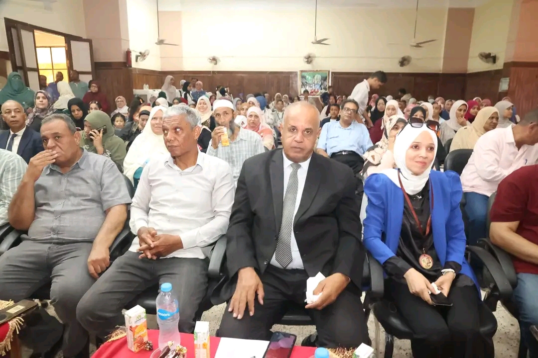 جانب من حفل التكريم (5)