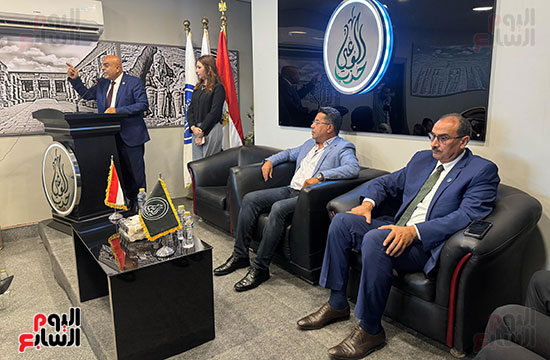مؤتمر حزب الوعى (2)