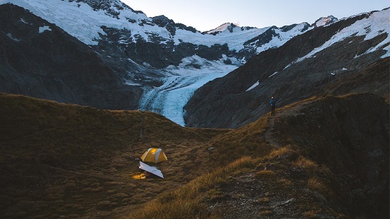 مسار كاسكيد سادِل – نيوزيلندا