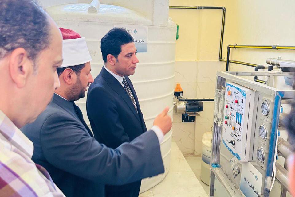 جانب من الافتتاح