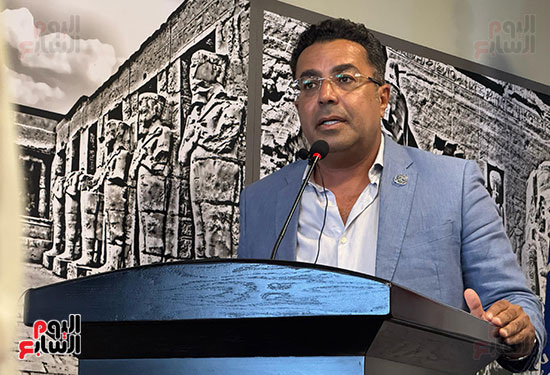 كلمة الدكتور باسل عادل
