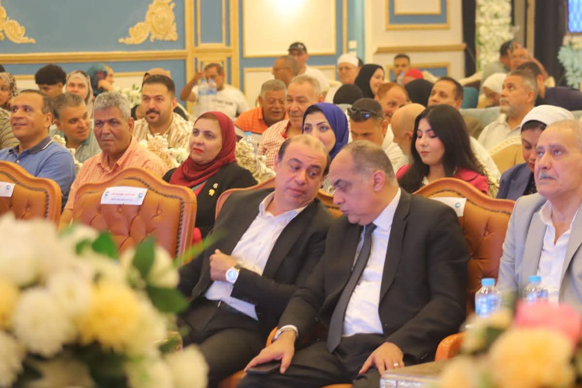 مؤتمر حماة وطن بالمنصورة