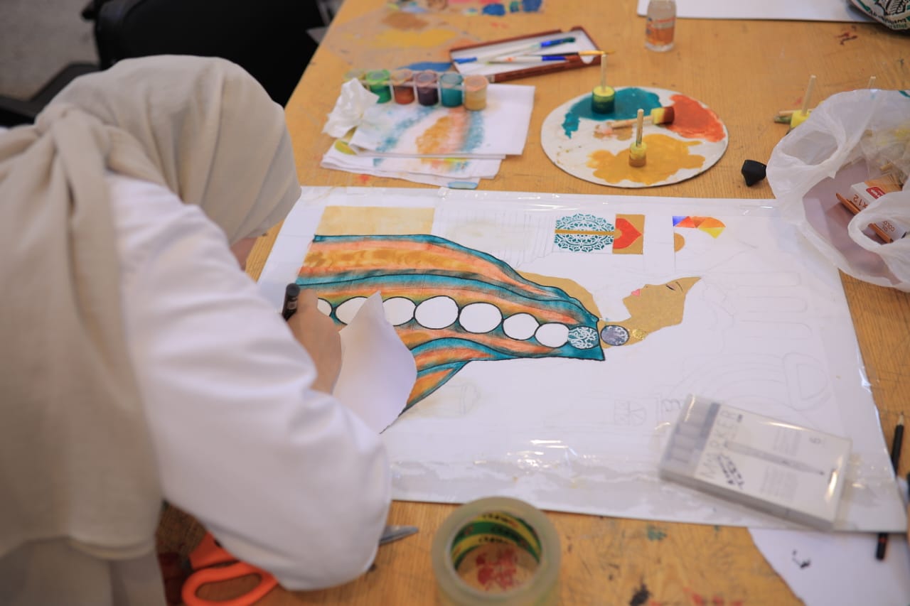 مسابقات الرسم