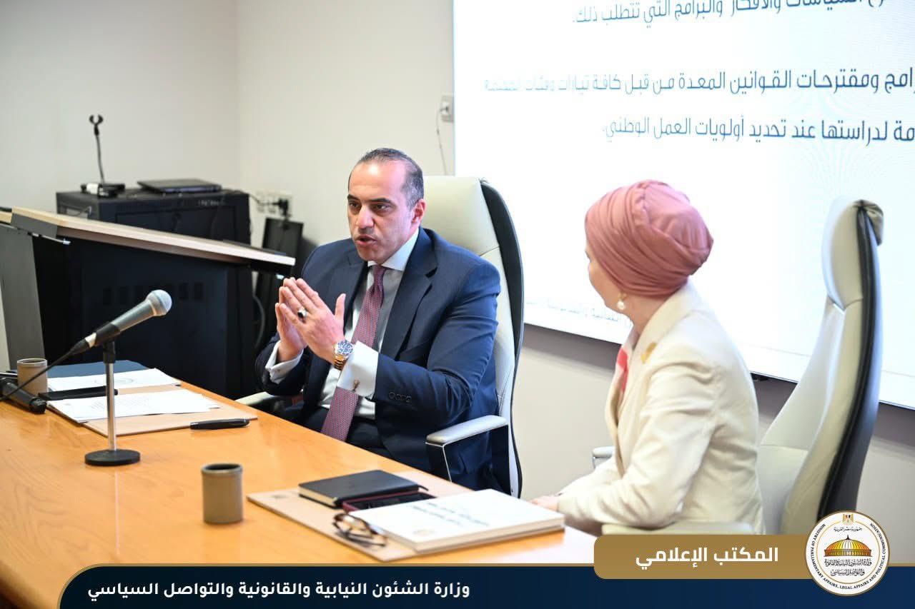 لقاء السفراء الجدد (2)