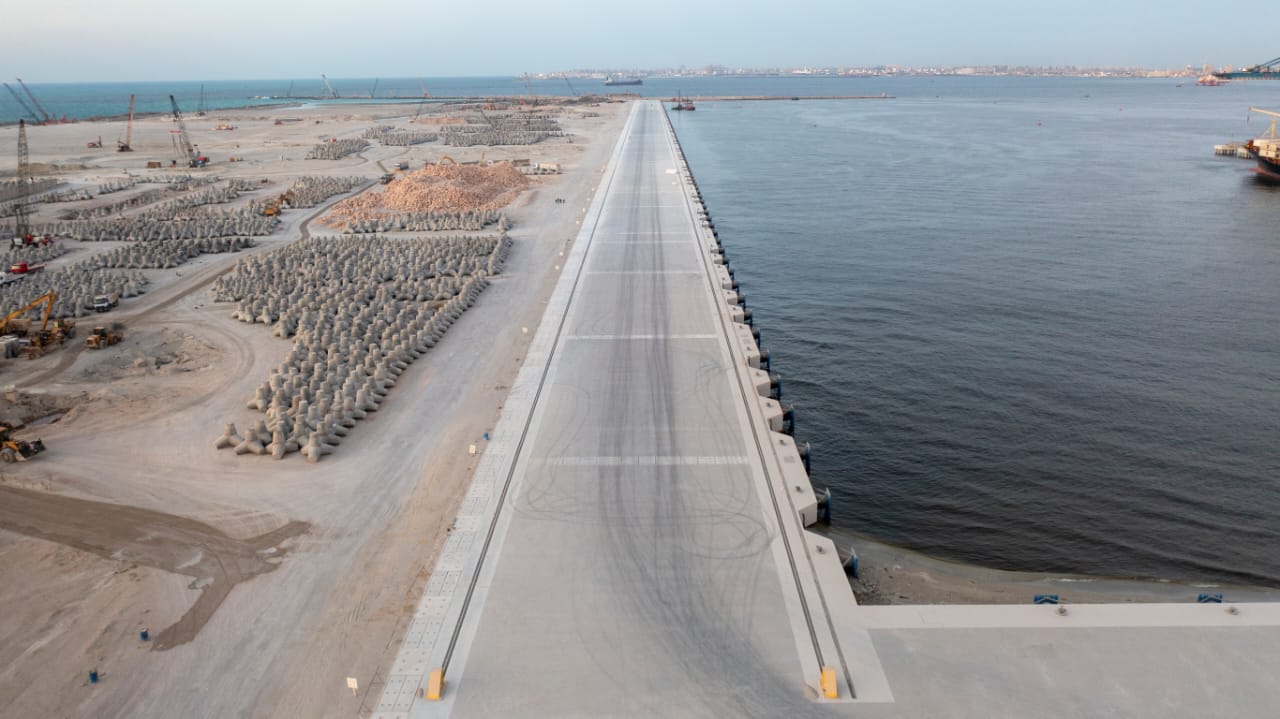 محطة تحيا مصر 2 متعددة الأغراض (3)