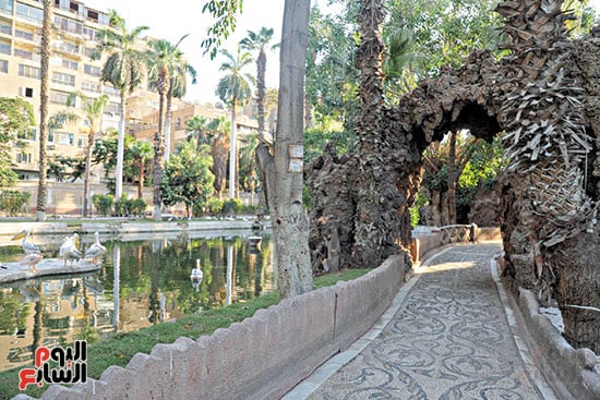 حديقه الحيوان (3)