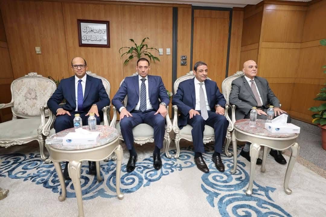 مستشارين الهيئتين