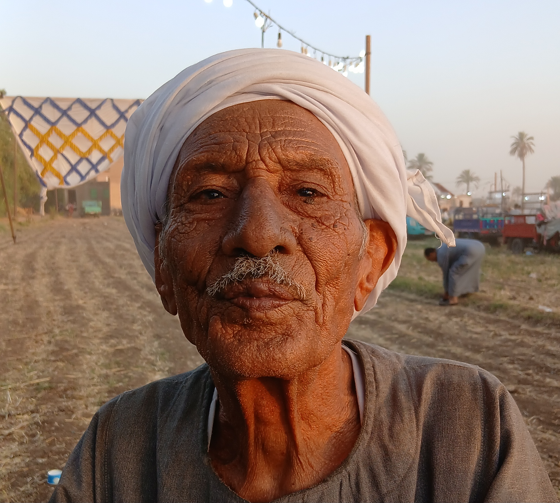 _من أقدم لاعبي التحطيب في قنا _من أقدم لاعبي التحطيب في قنا