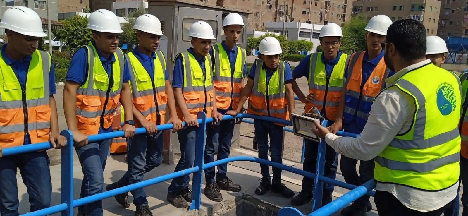 جولات ميدانية بالمحطات