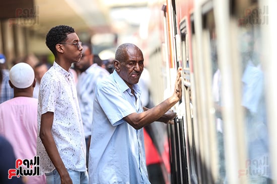 عودة الأخوة السودانيين لوطنهم عودة الأخوة السودانيين لوطنهم