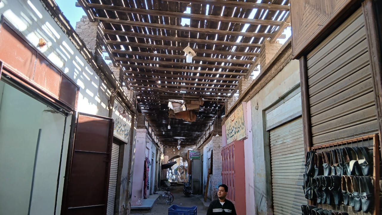 IMGمنقطة القيسارية في نجع حمادي 