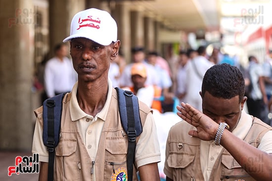 عودة الأخوة السودانيين إلى وطنهم عودة الأخوة السودانيين إلى وطنهم