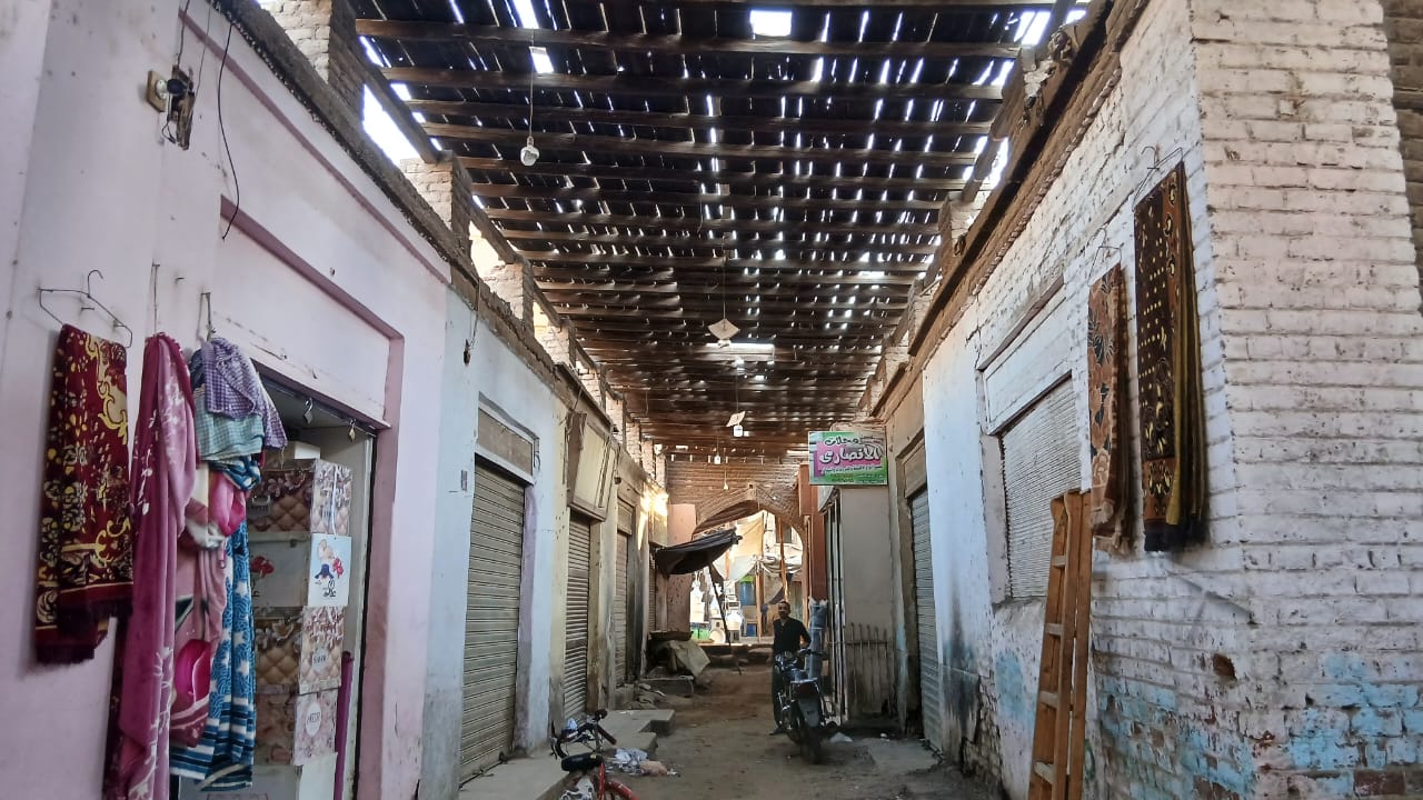 أقدم مكان في نجع حمادي