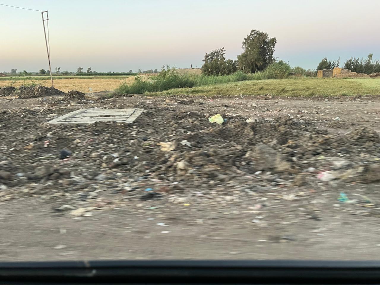 الانتهاء من تغطيه المصرف بتكلفه 33 مليون جنيه