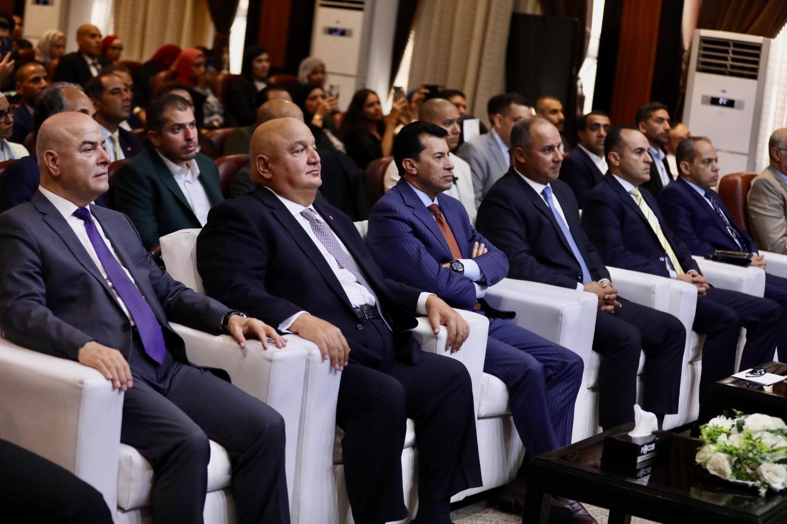 مؤتمر اطلاق مشروع 30 يوم تحدى