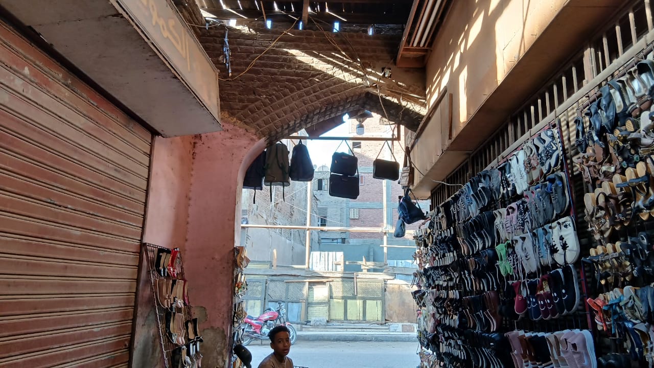 محلات بالقيسارية