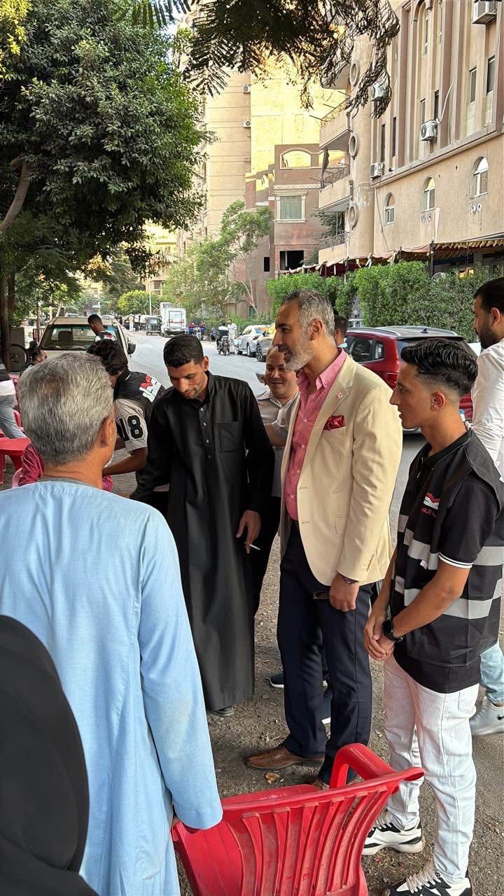 جولات حزب العدل (7)