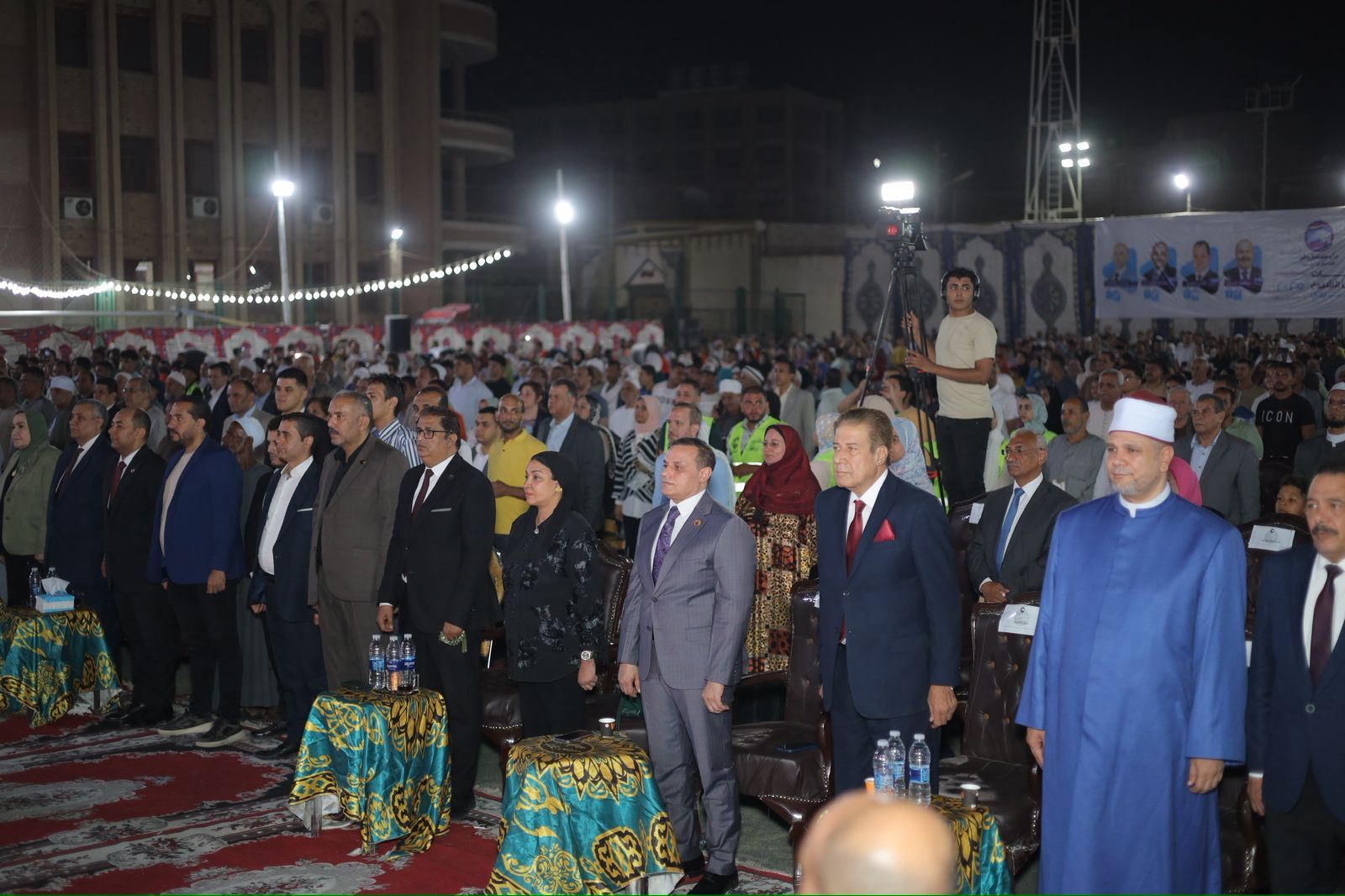 مستقبل وطن ينظم مؤتمراً جماهيرياً بأخميم لدعم مرشحيه في انتخابات مجلس الشيوخ 2025 (8)