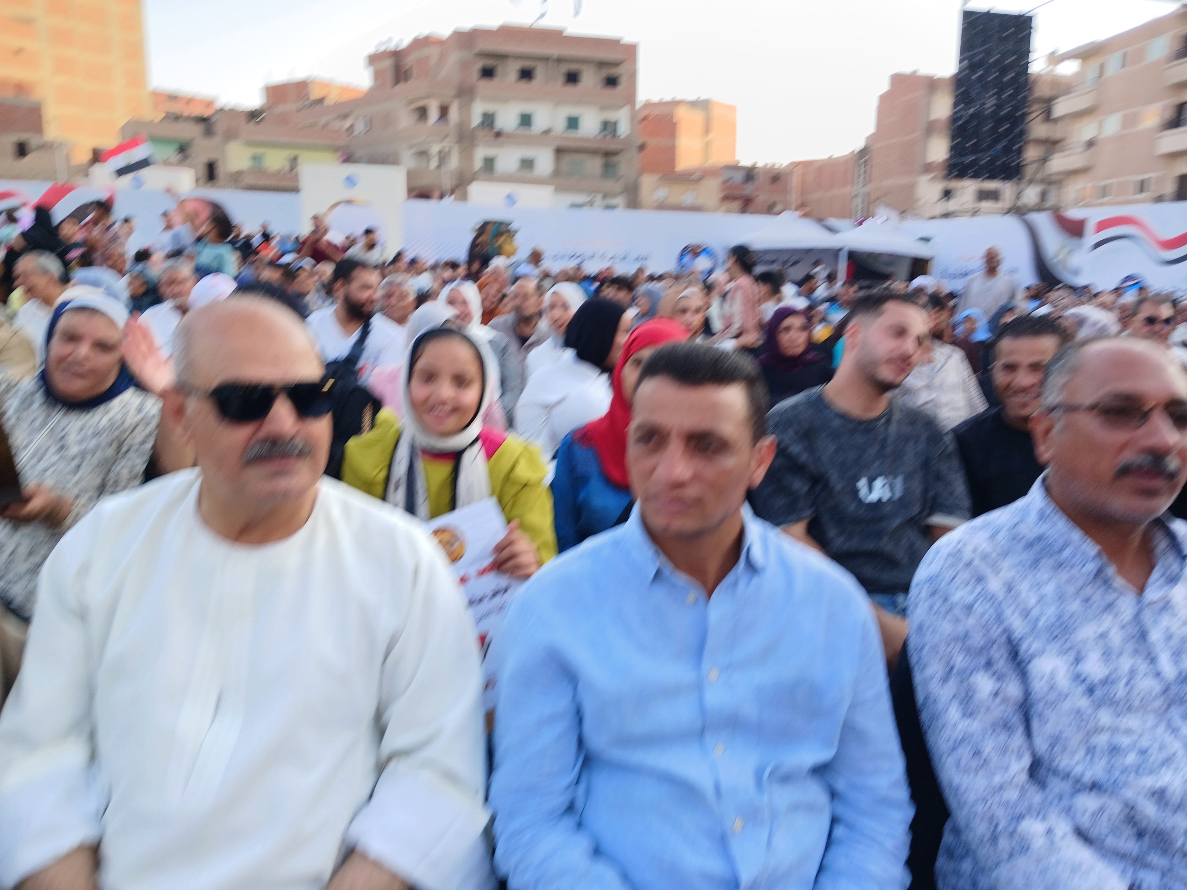 جانب من الحضور