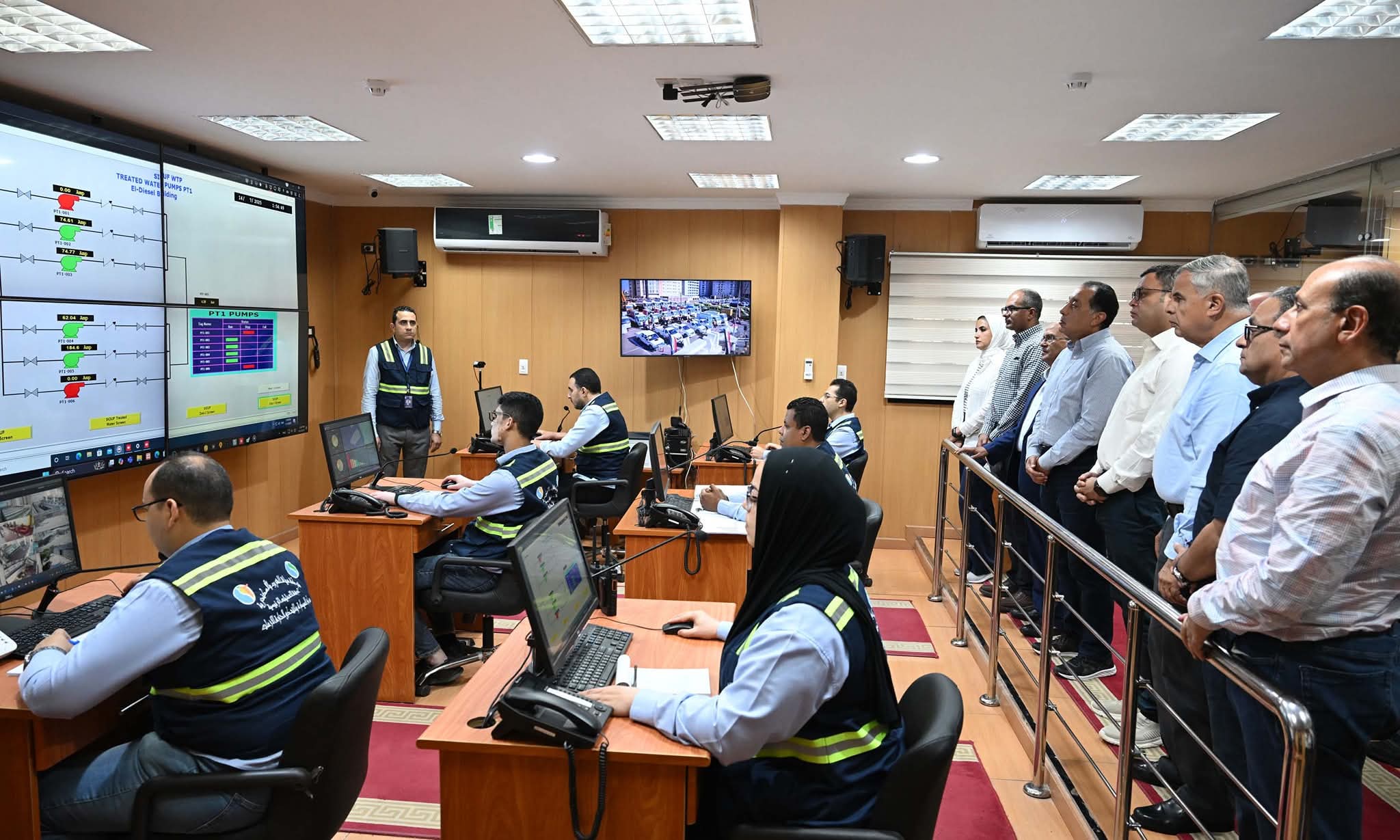 مراقبة الشكاوى والانقطاعات